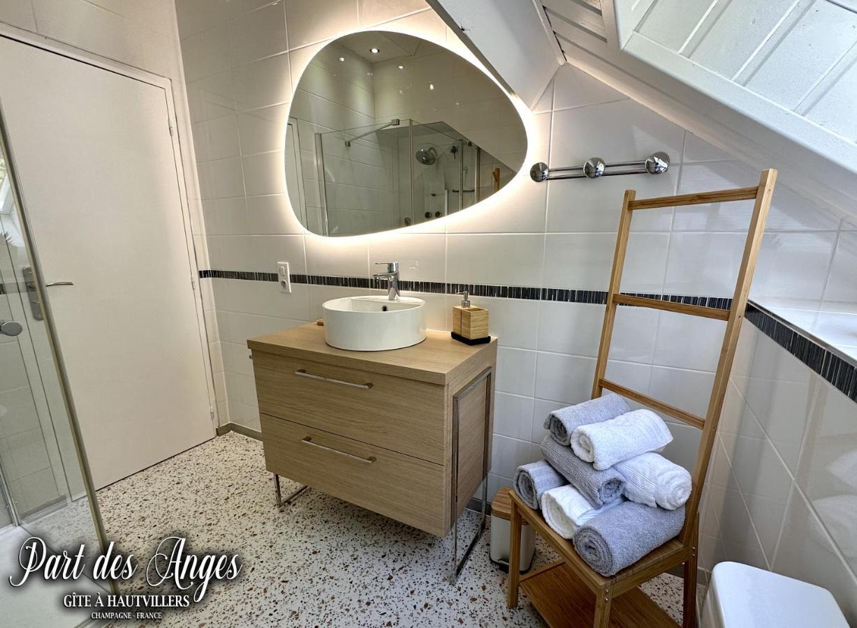 Part Des Anges - Gite โอต์วิลเลส์ ภายนอก รูปภาพ
